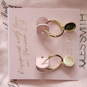 Jules Smith Earrings                 NWOT